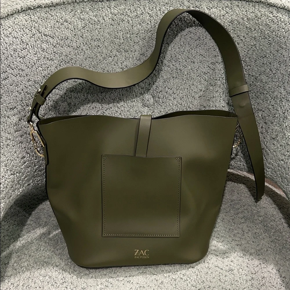 ✨BNWT - ZAC Zac Posen Handbags - Moss Belay Hobo Bag✨